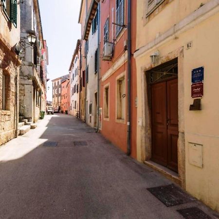 Augusta Apartment Rovinj Bagian luar foto