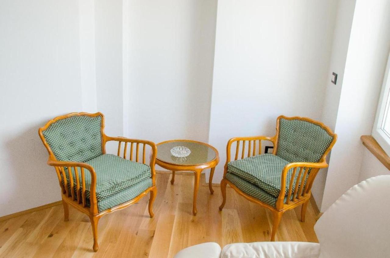 Augusta Apartment Rovinj Bagian luar foto