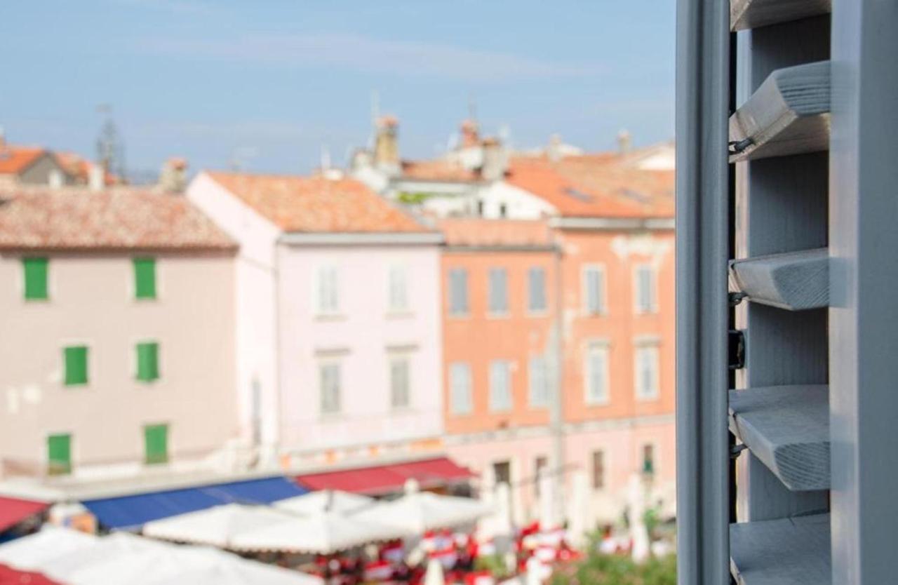 Augusta Apartment Rovinj Bagian luar foto