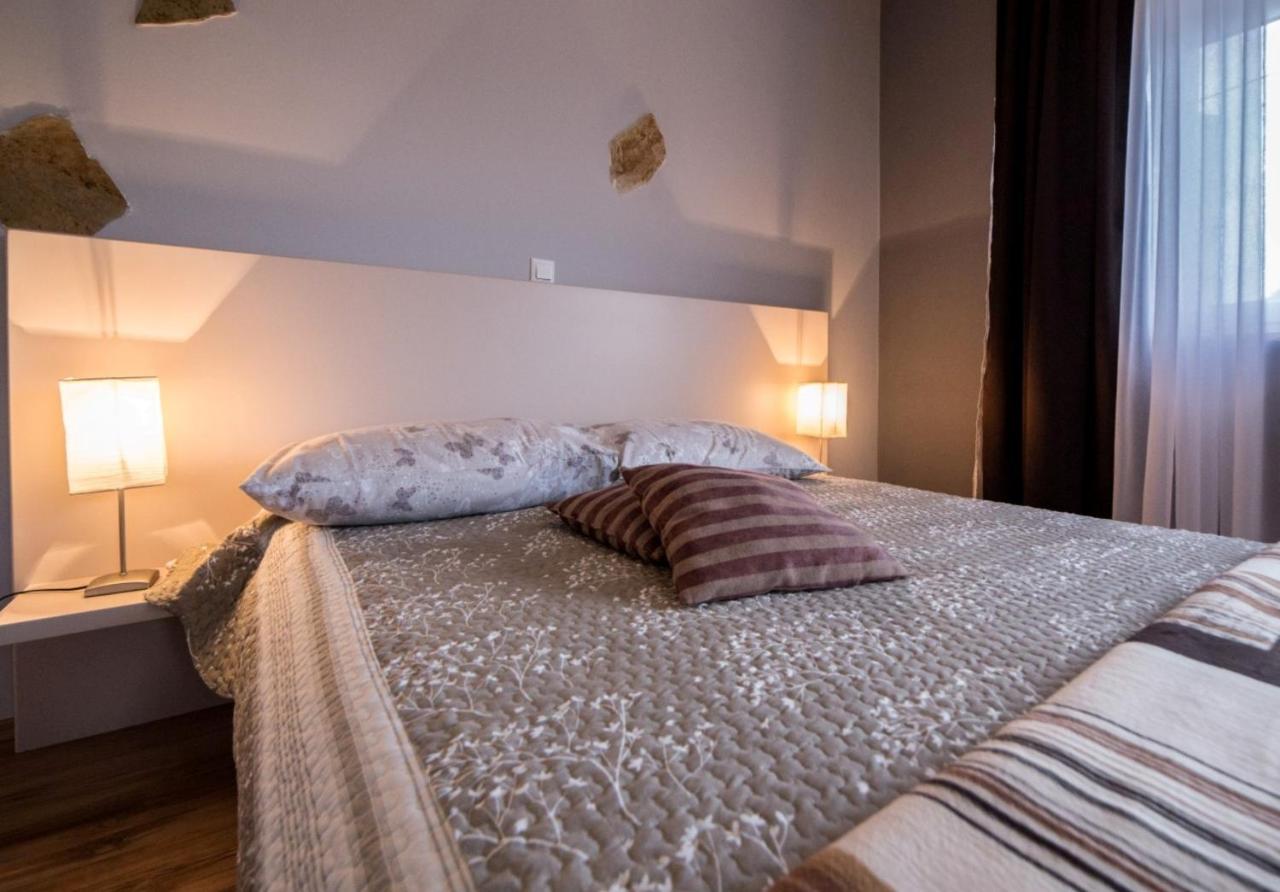 Augusta Apartment Rovinj Bagian luar foto