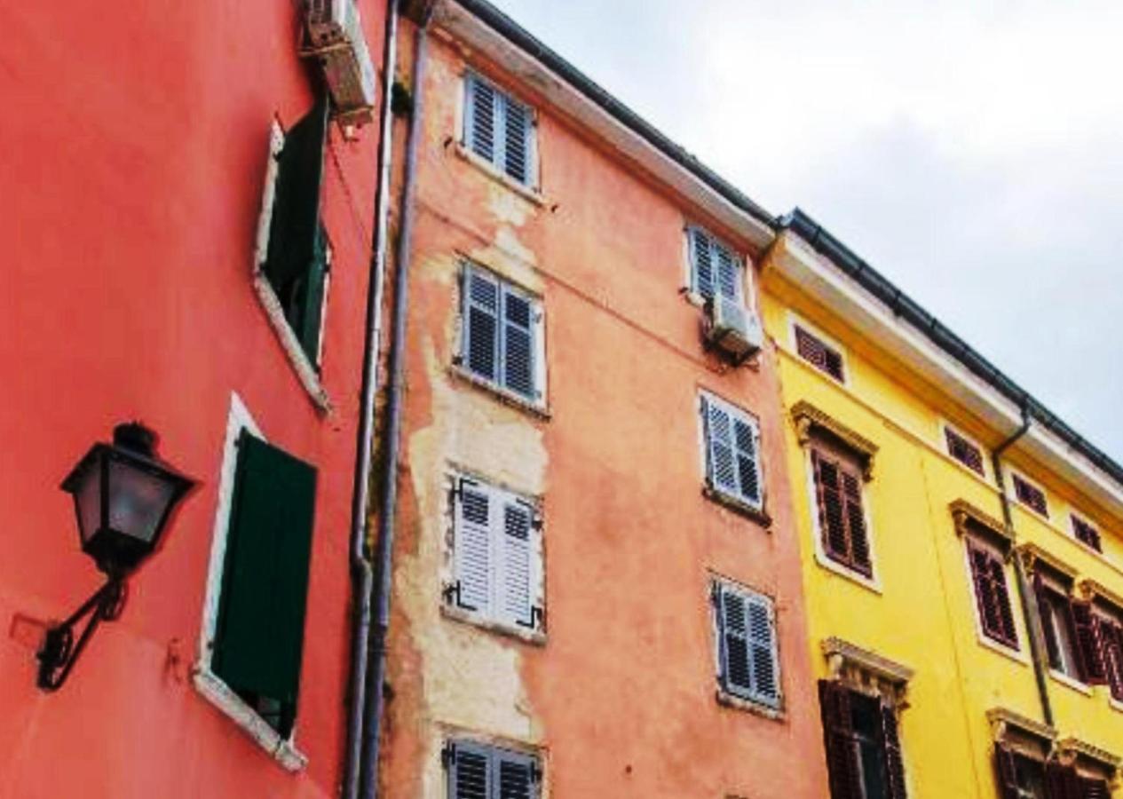 Augusta Apartment Rovinj Bagian luar foto