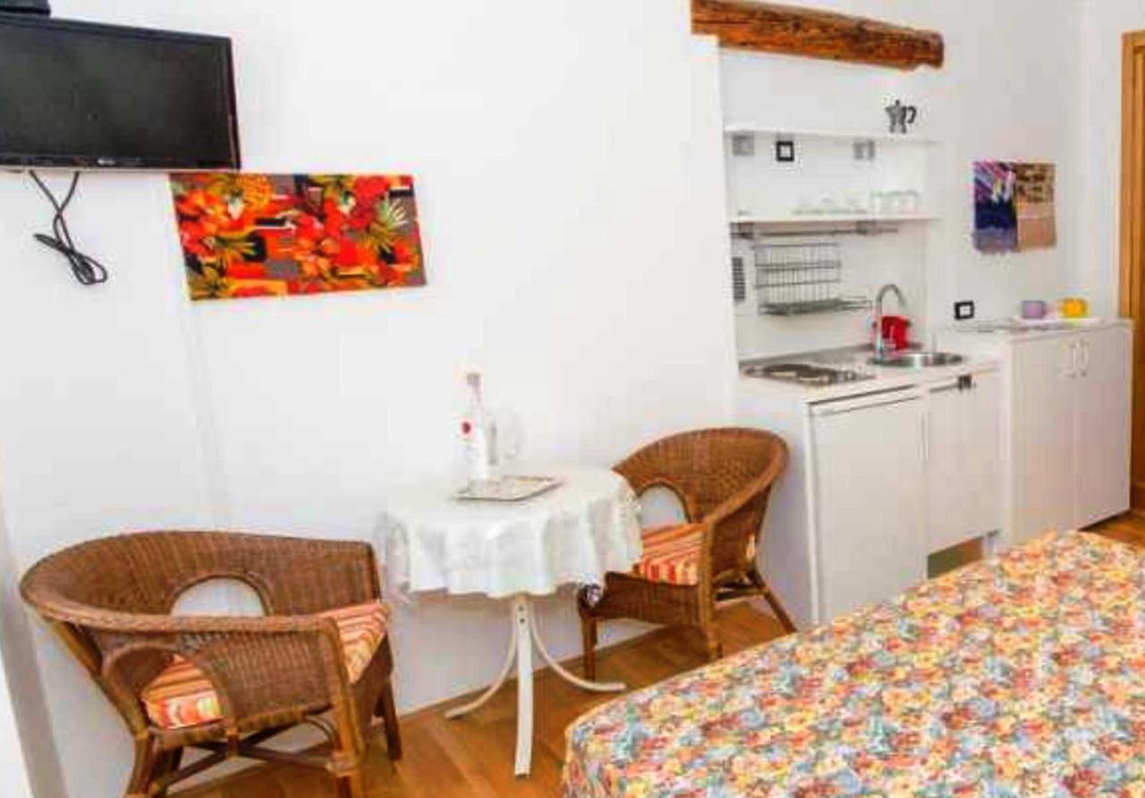 Augusta Apartment Rovinj Bagian luar foto