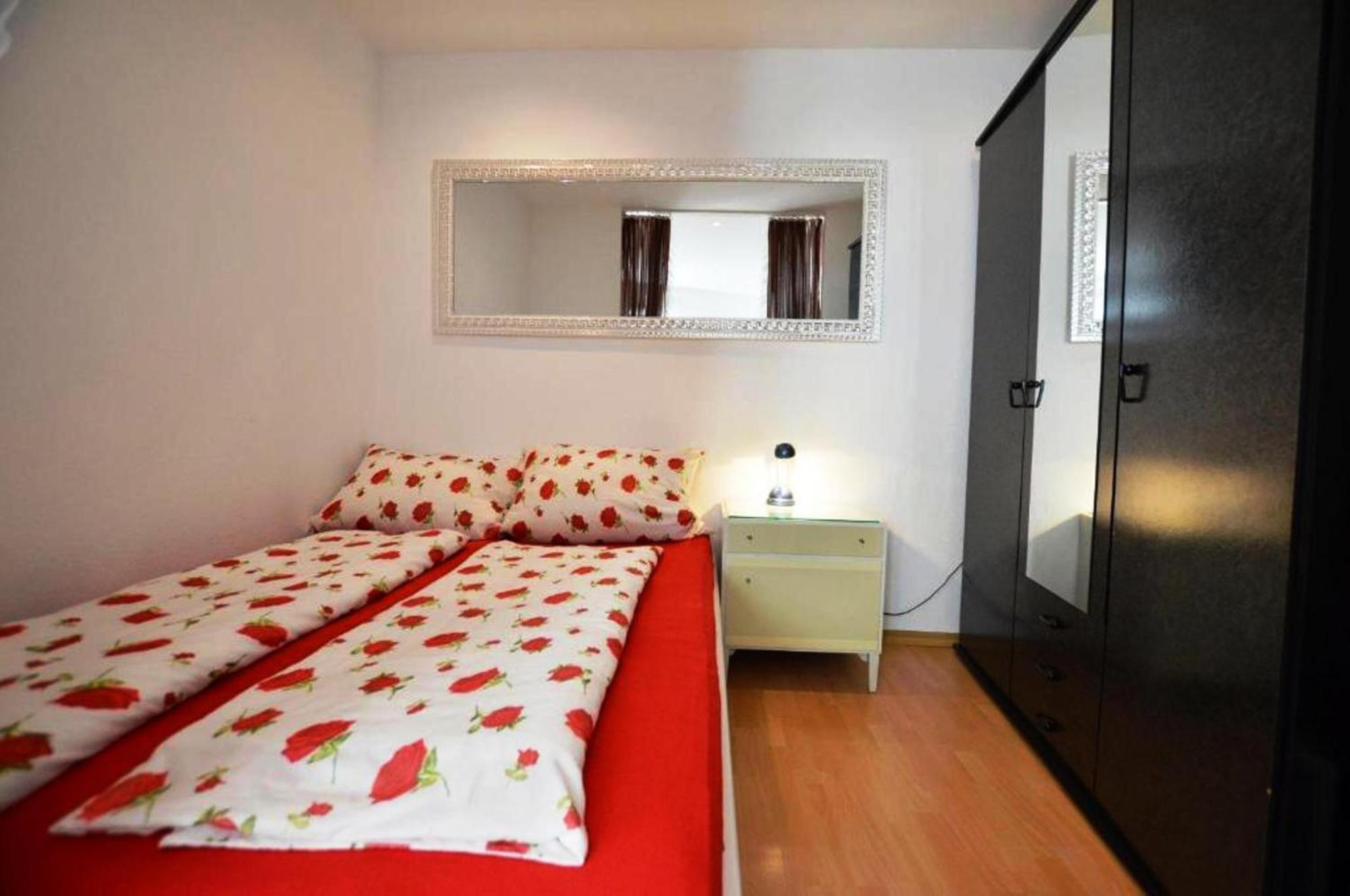 Augusta Apartment Rovinj Bagian luar foto
