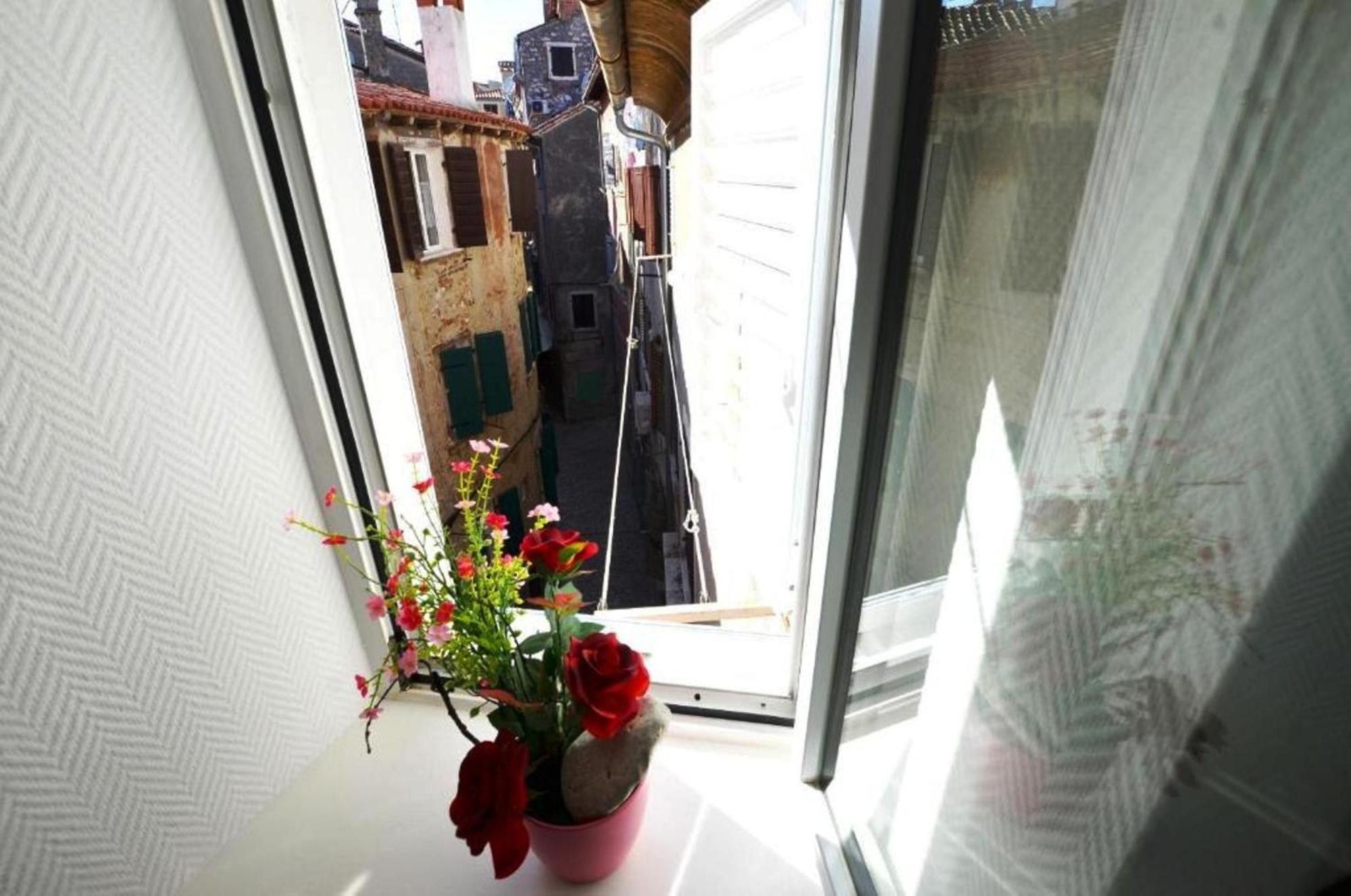 Augusta Apartment Rovinj Bagian luar foto