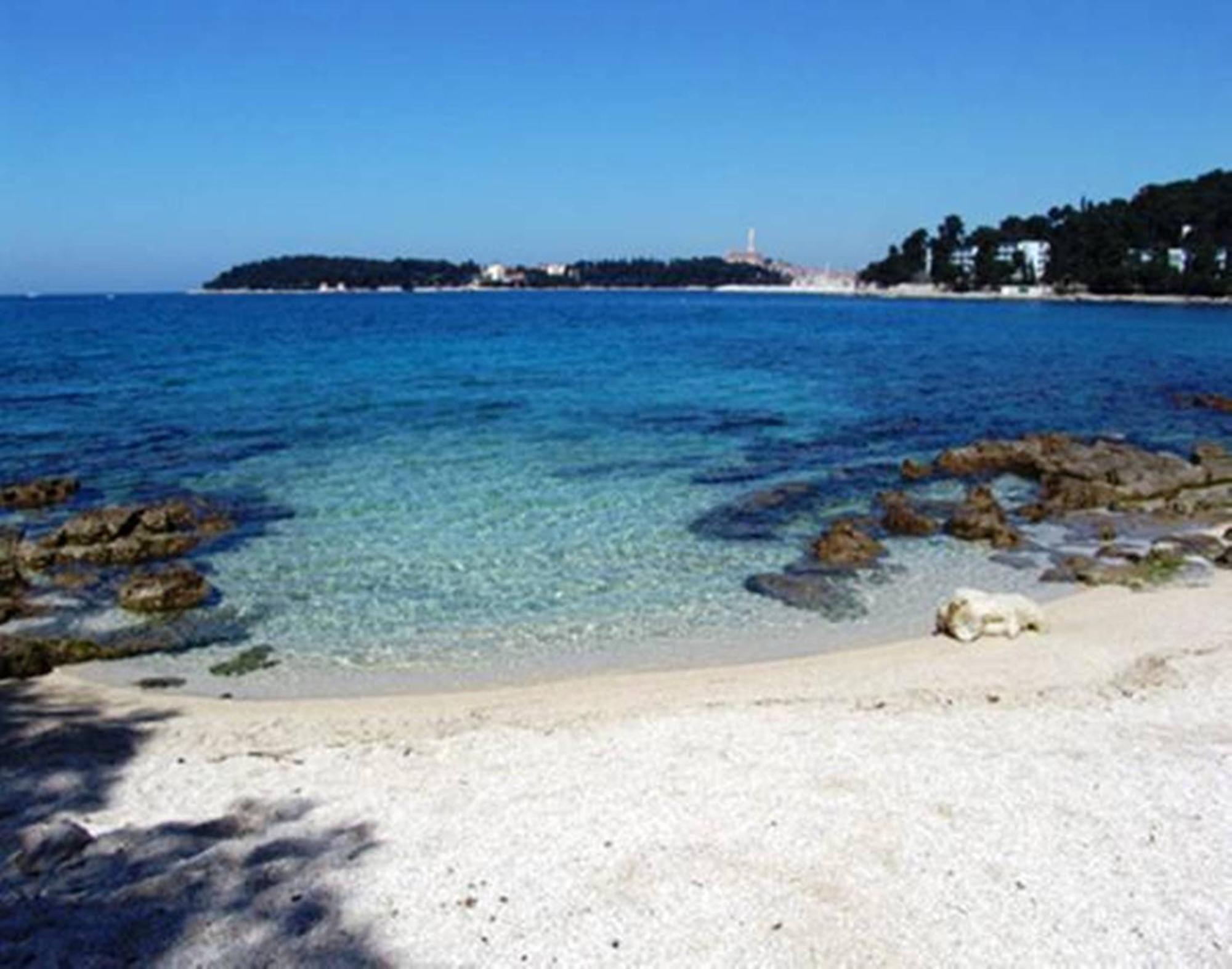 Augusta Apartment Rovinj Bagian luar foto