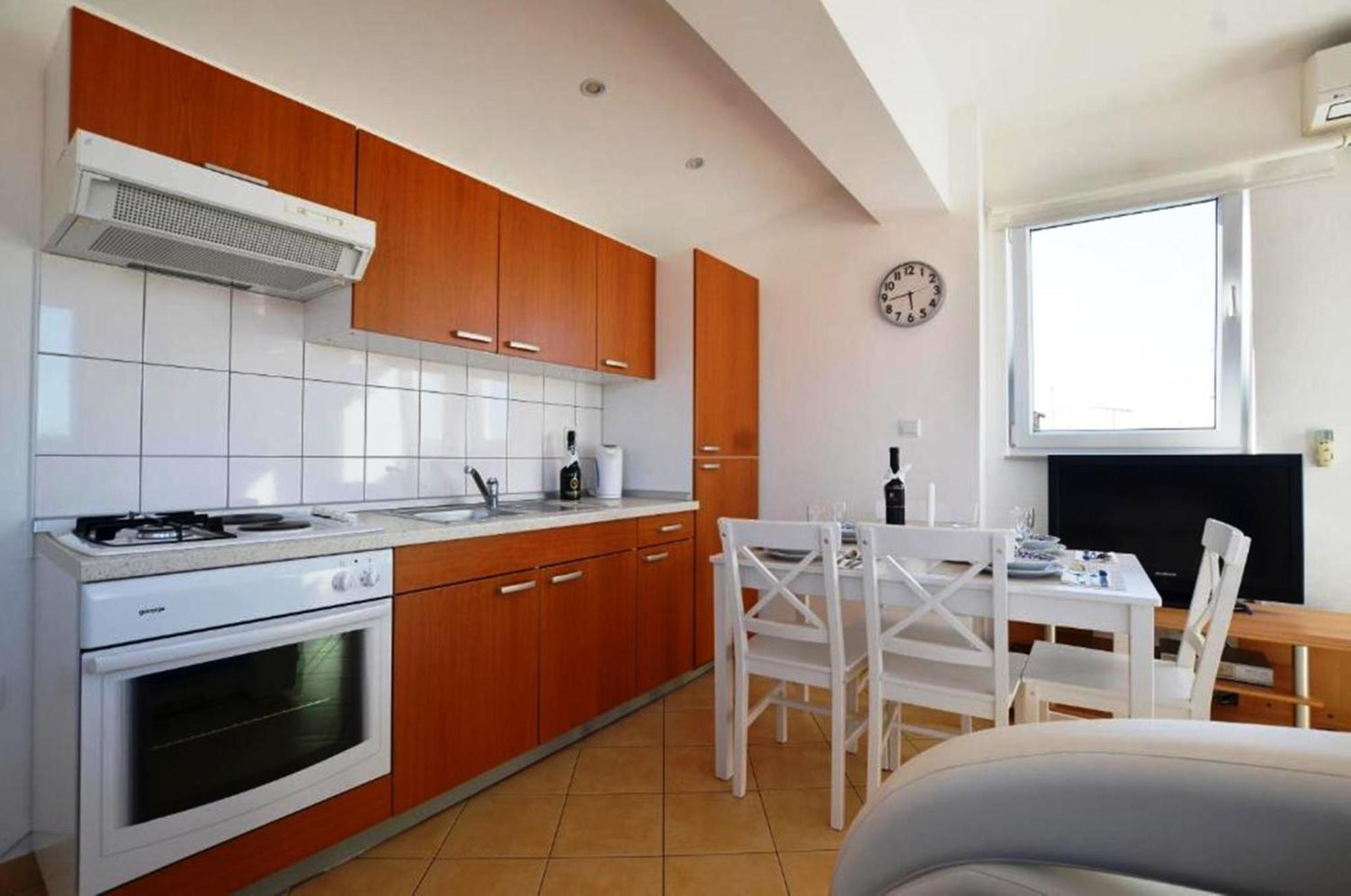Augusta Apartment Rovinj Bagian luar foto