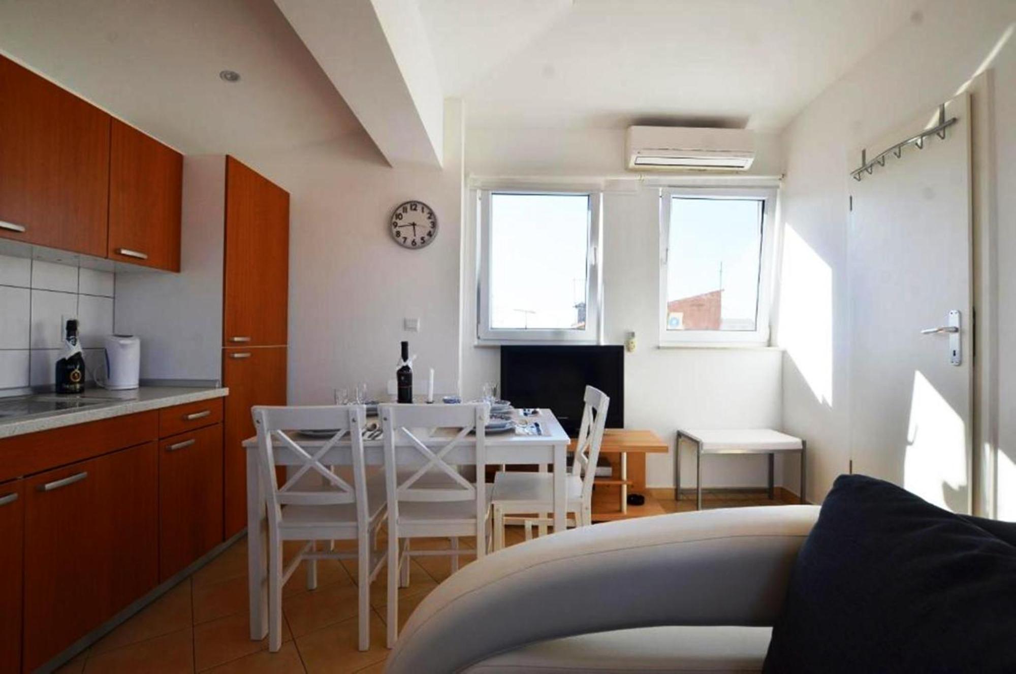 Augusta Apartment Rovinj Bagian luar foto