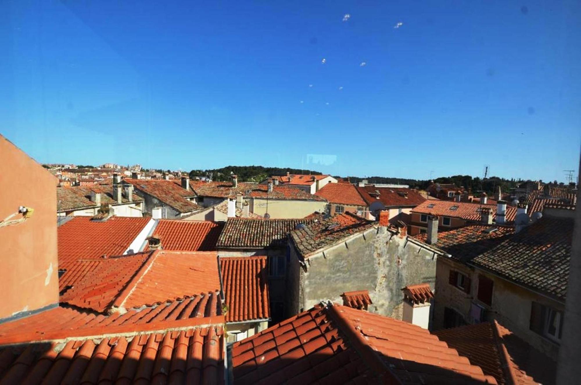 Augusta Apartment Rovinj Bagian luar foto