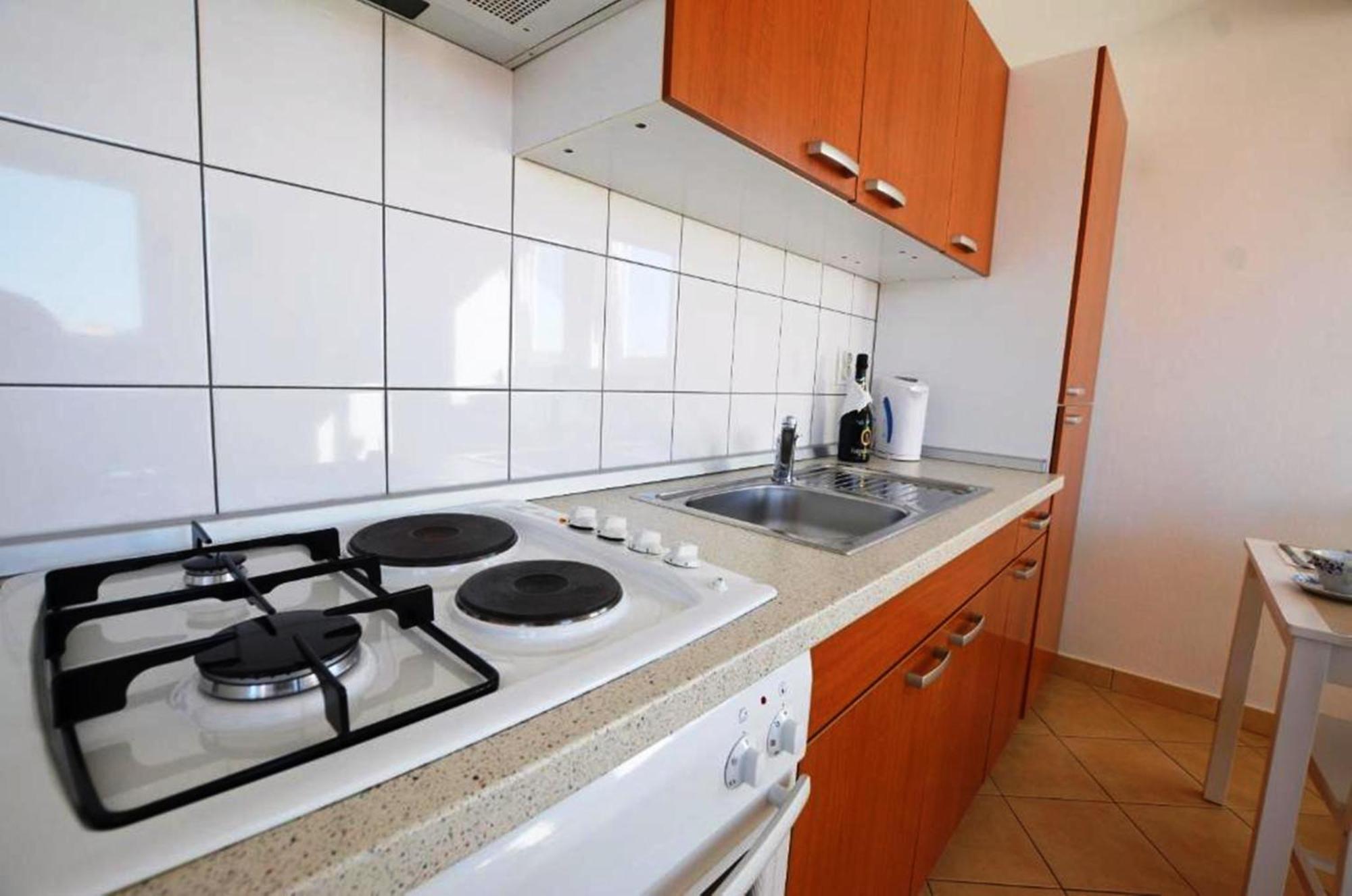Augusta Apartment Rovinj Bagian luar foto