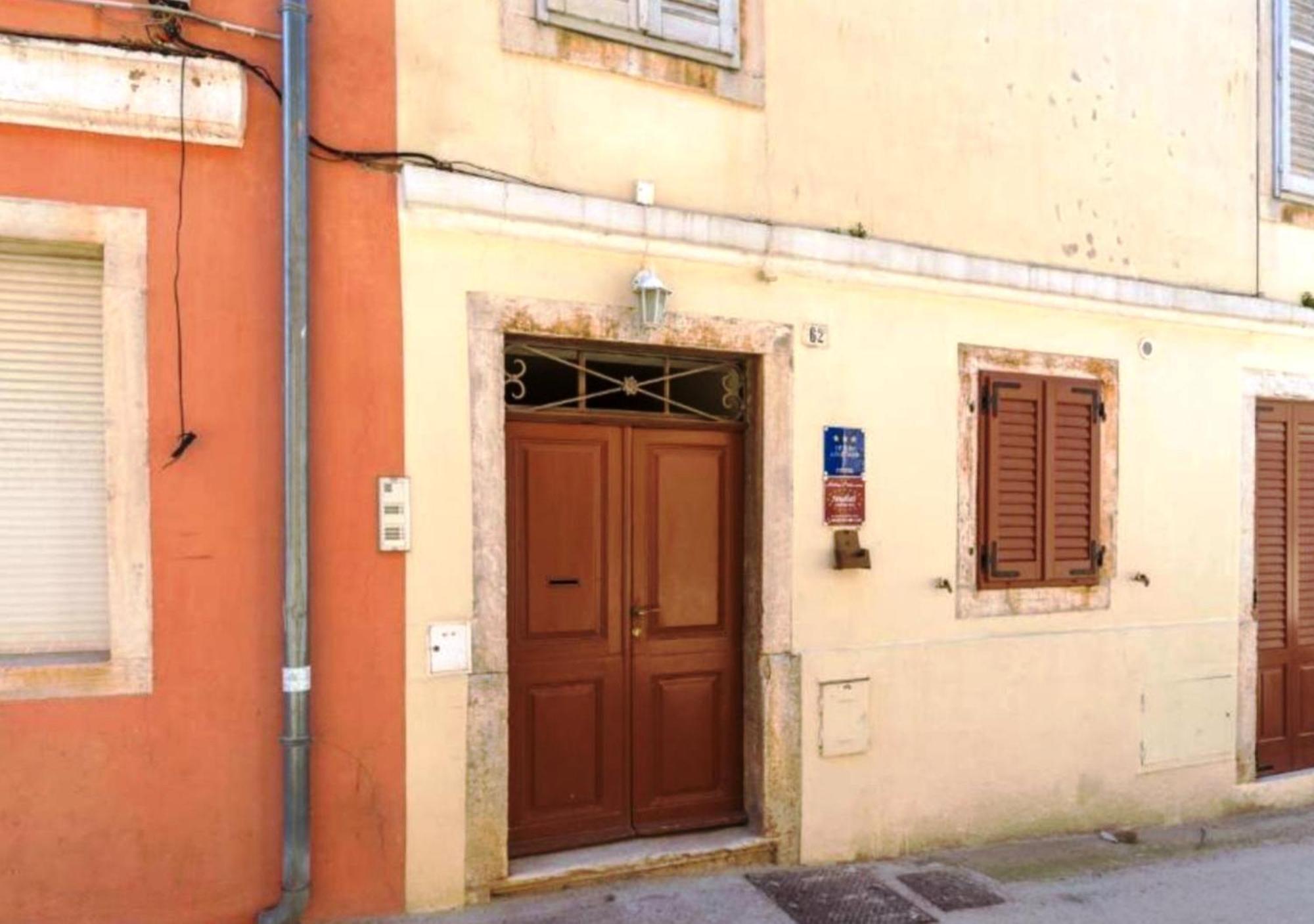 Augusta Apartment Rovinj Bagian luar foto