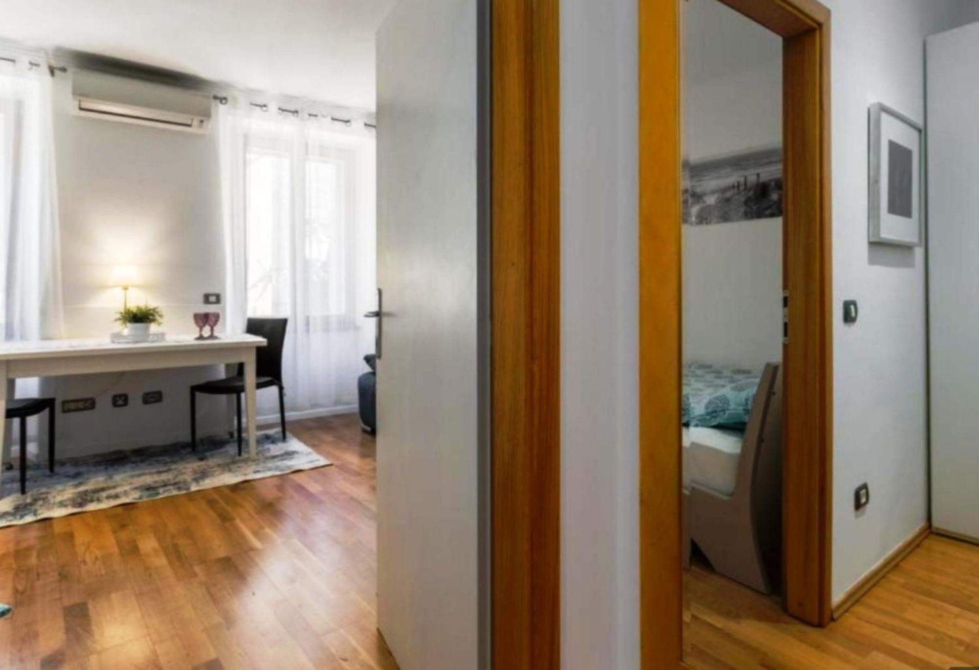 Augusta Apartment Rovinj Bagian luar foto