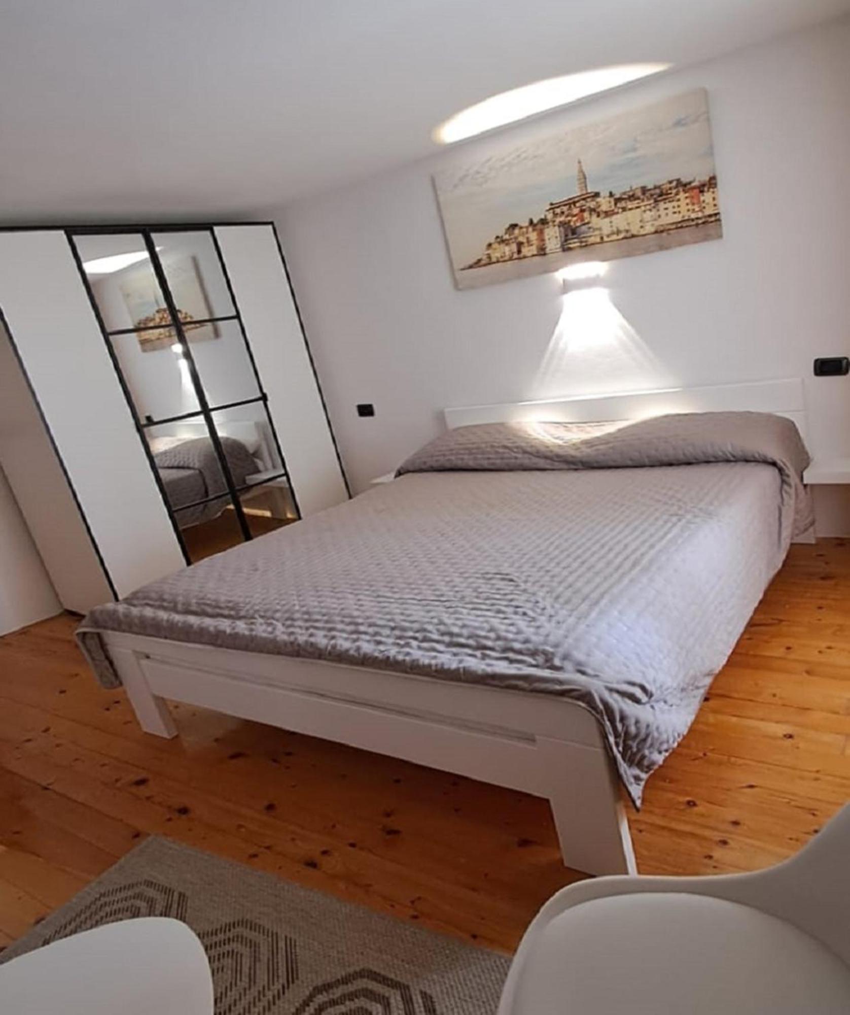Augusta Apartment Rovinj Bagian luar foto