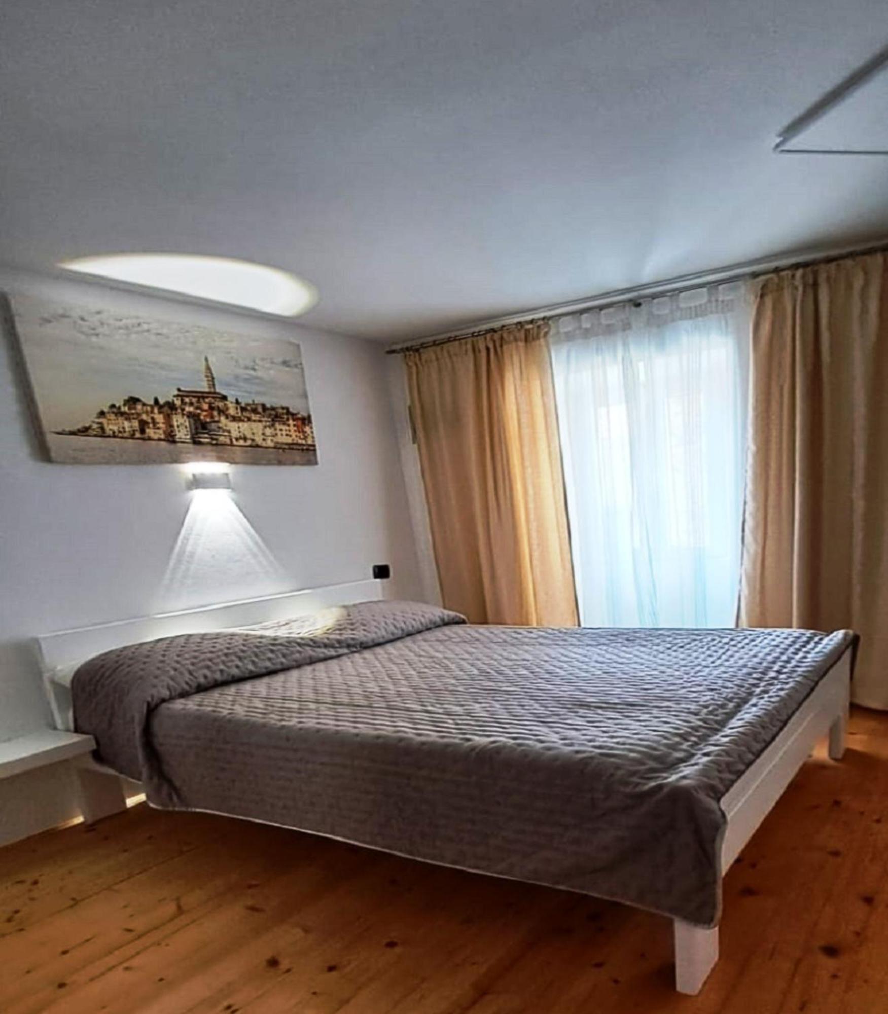 Augusta Apartment Rovinj Bagian luar foto