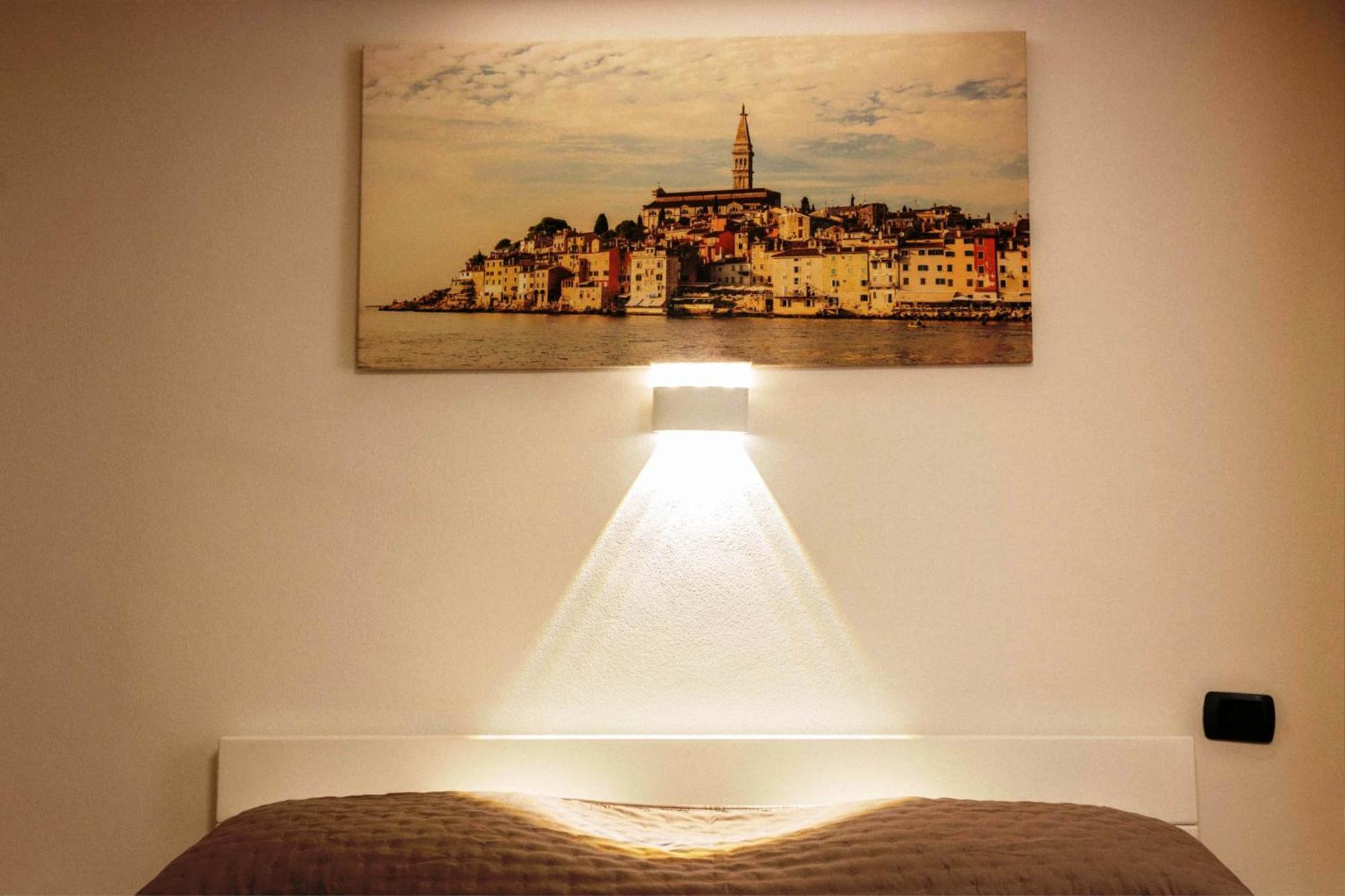 Augusta Apartment Rovinj Bagian luar foto