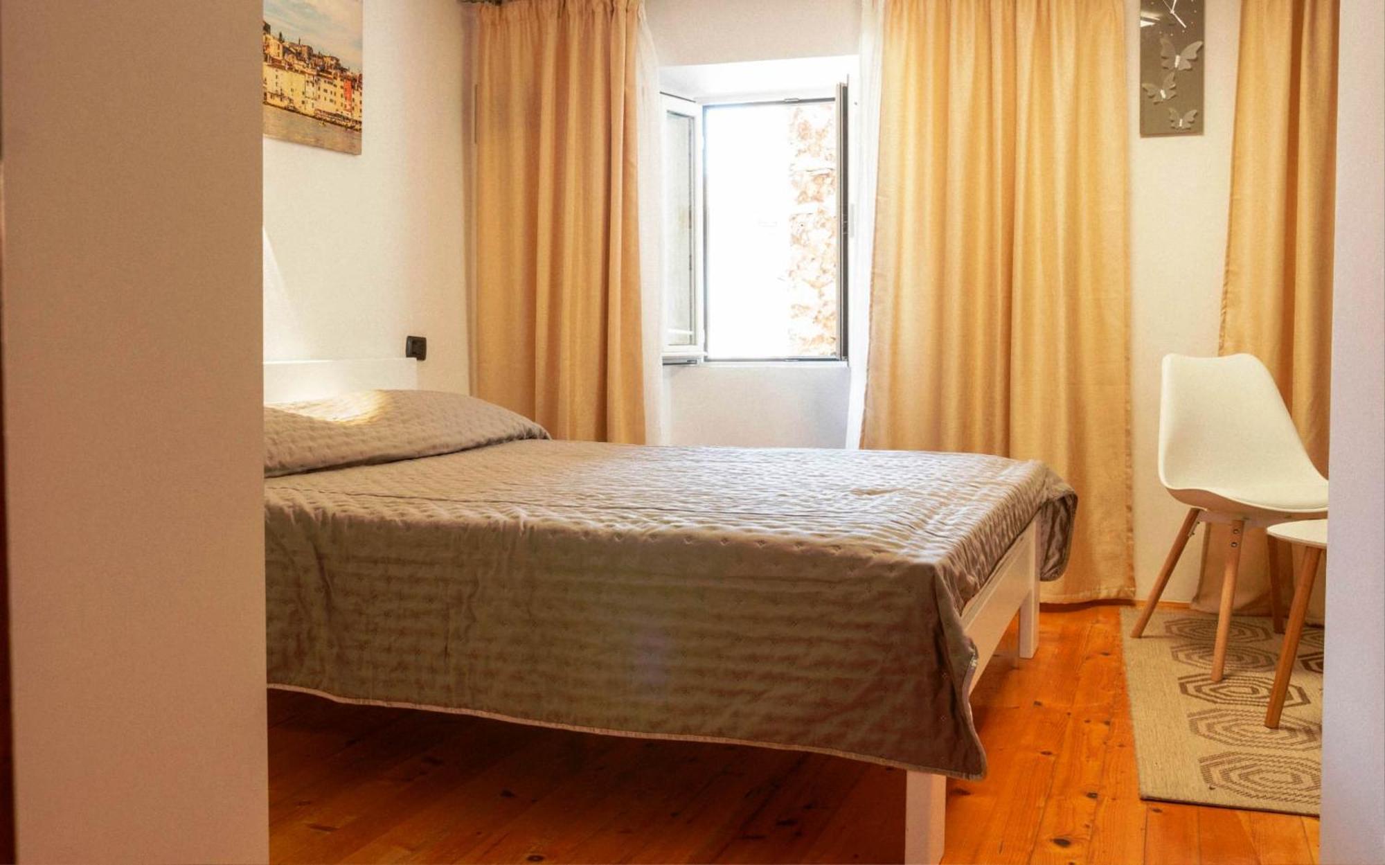 Augusta Apartment Rovinj Bagian luar foto