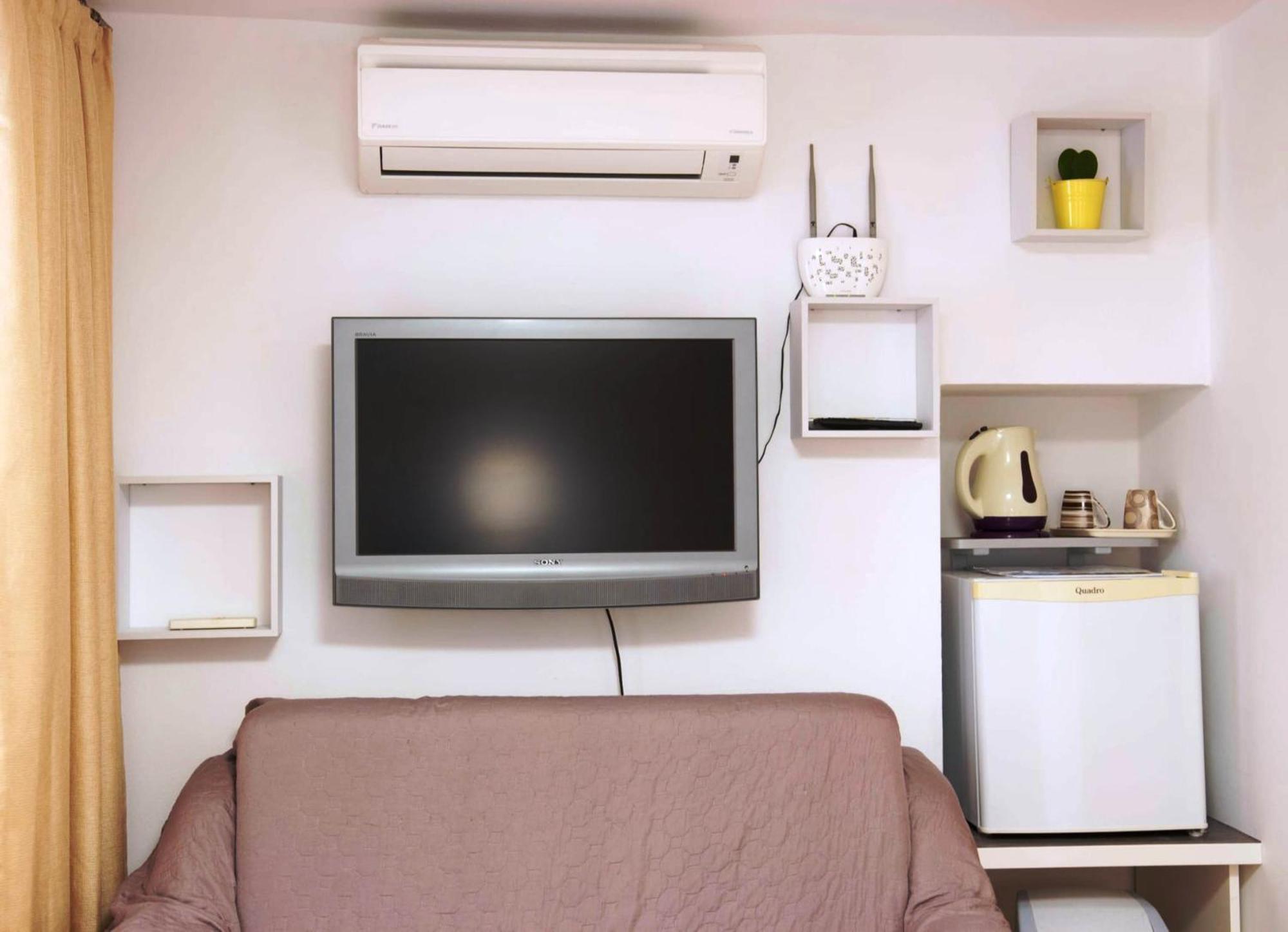 Augusta Apartment Rovinj Bagian luar foto