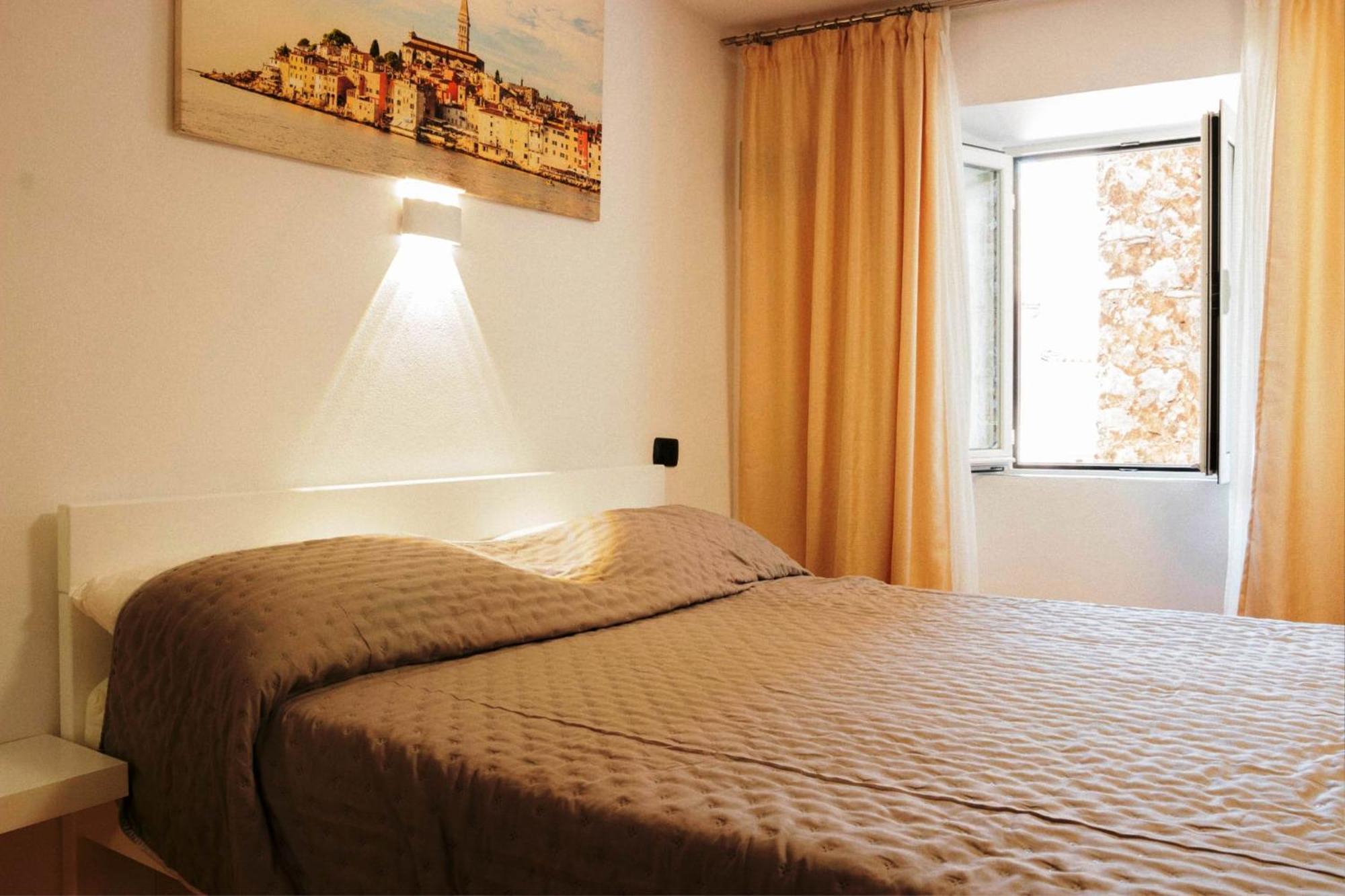 Augusta Apartment Rovinj Bagian luar foto