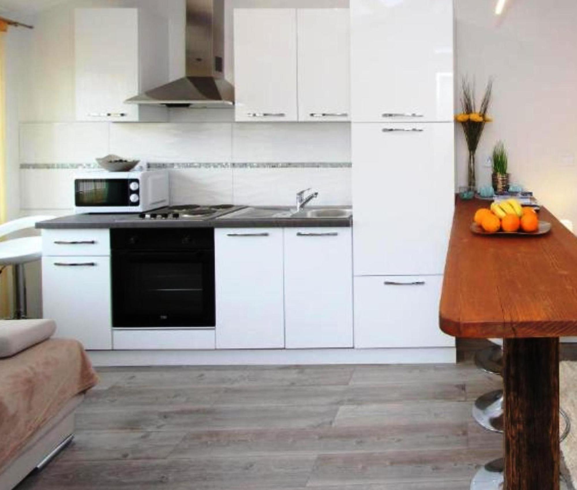 Augusta Apartment Rovinj Bagian luar foto