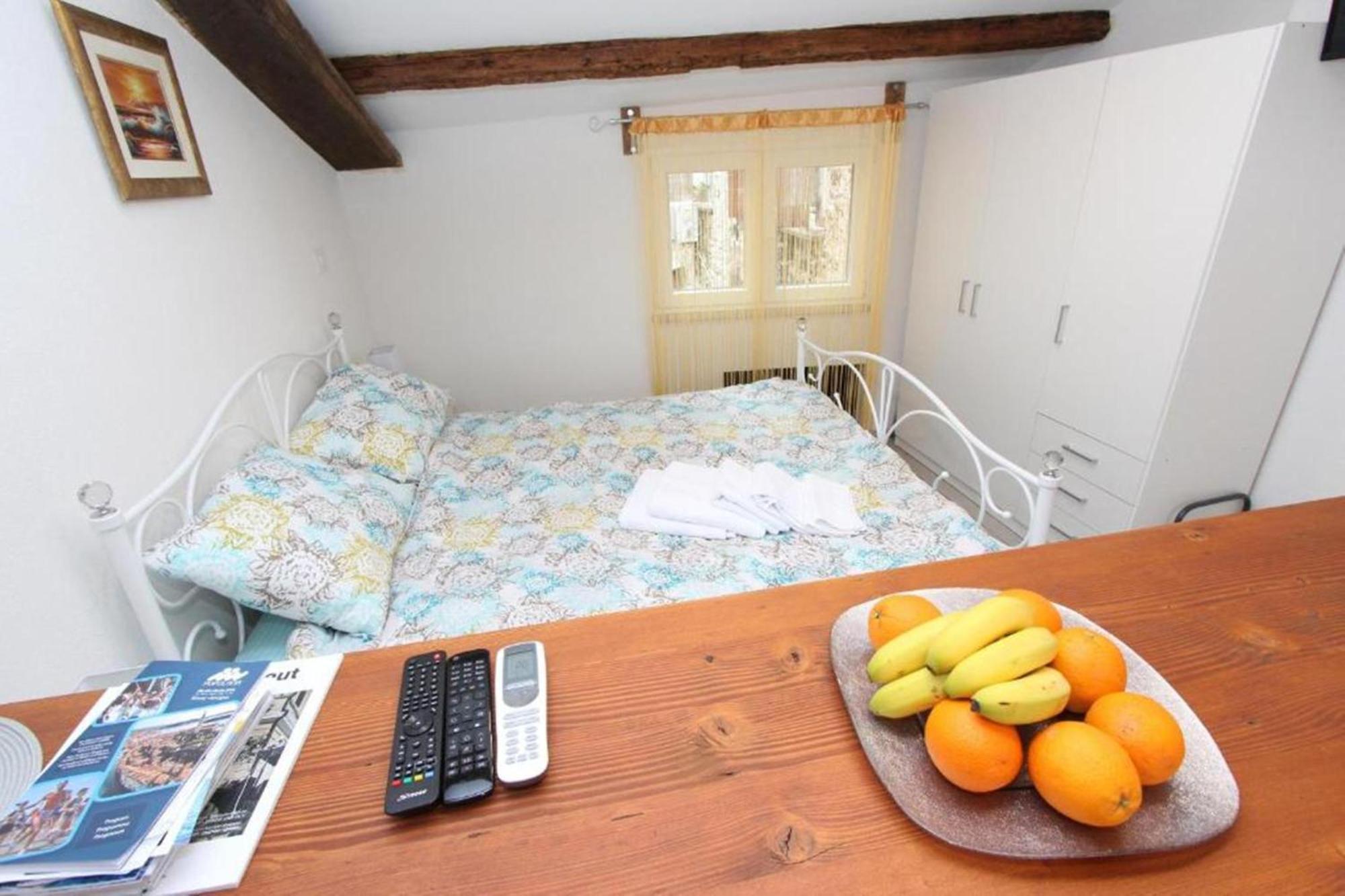 Augusta Apartment Rovinj Bagian luar foto