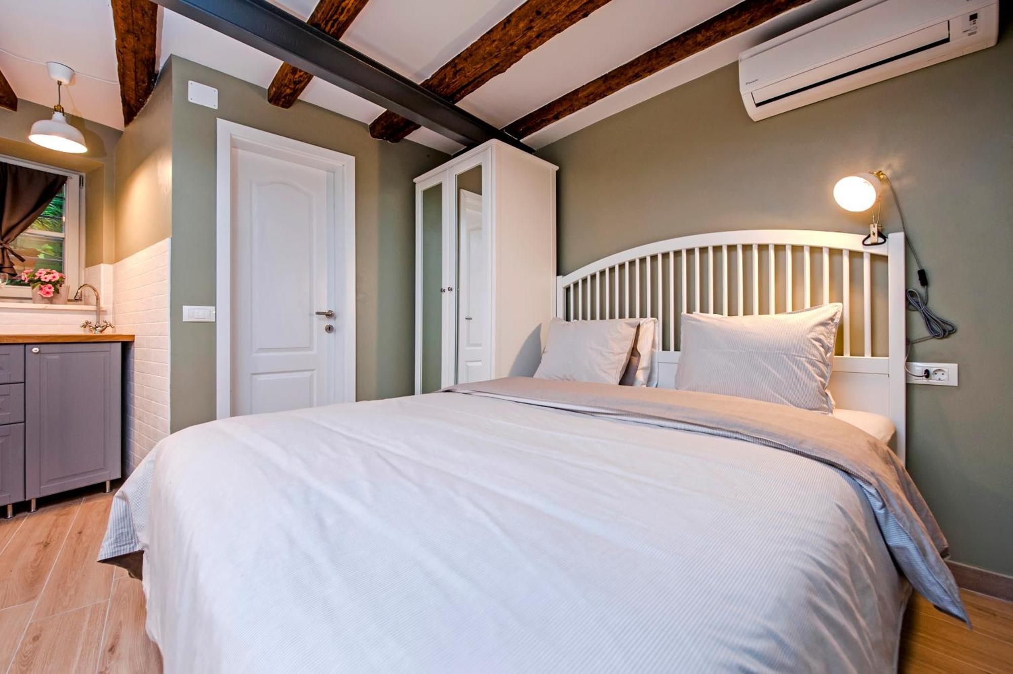 Augusta Apartment Rovinj Bagian luar foto